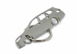 Honda Accord 8gen kombi keychain | Stainless steel