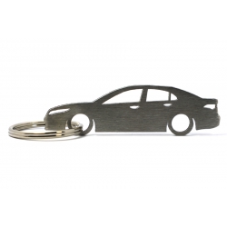 Honda Accord 8gen sedan keychain | Stainless steel