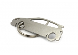 Honda Civic (7gen) 3d EP keychain | Stainless steel