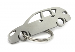 Mazda 3 BK 5d keychain | Stainless steel
