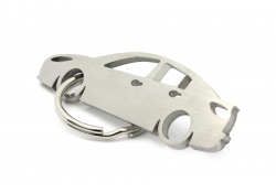 Mazda 3 BL sedan keychain | Stainless steel