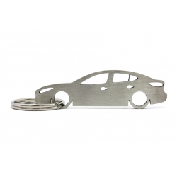 Mazda 3 BM sedan keychain | Stainless steel