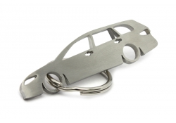 Mazda 6 GG wagon keychain | Stainless steel