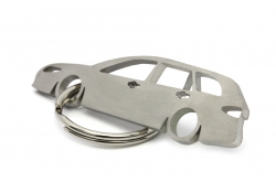 Mazda 6 GG wagon keychain | Stainless steel