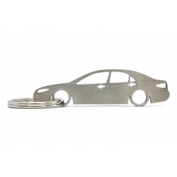 Mazda 6 GG sedan keychain | Stainless steel