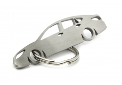 Mazda 6 GH 5d keychain | Stainless steel