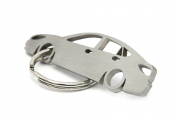 Mazda 6 GH 5d keychain | Stainless steel