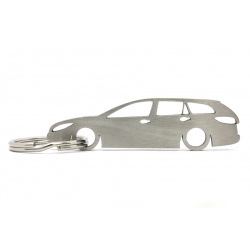 Mazda 6 GH wagon keychain | Stainless steel