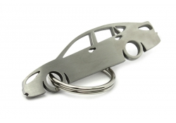 Mazda 6 GH sedan keychain | Stainless steel