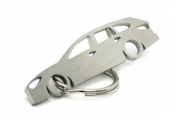 Mazda 6 GJ wagon keychain | Stainless steel