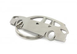 Mazda 6 GJ wagon keychain | Stainless steel