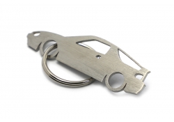 Mazda MX-3 keychain | Stainless steel