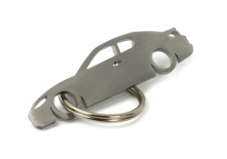 Mazda RX-8 keychain | Stainless steel