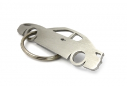 Mazda RX-8 keychain | Stainless steel