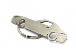 Mercedes SLS coupe keychain | Stainless steel