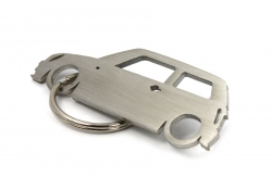 Mini Cooper NEW keychain | Stainless steel