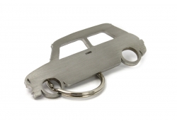Mini Moris OLD keychain | Stainless steel