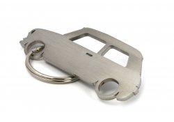 Mini Moris OLD keychain | Stainless steel