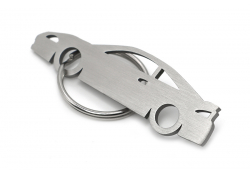 Mitsubishi Eclipse GSX keychain | Stainless steel