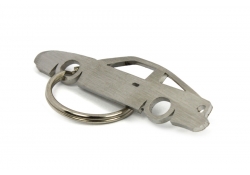 Nissan 180sx 200sx S13 keychain | Stainless steel