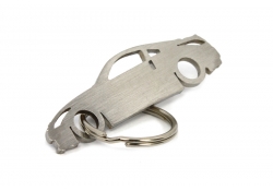 Nissan 350z keychain | Stainless steel