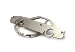 Nissan Silvia S13 PS13 keychain | Stainless steel