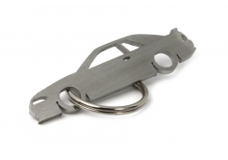 Nissan Skyline R32 keychain | Stainless steel