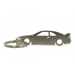 Nissan Skyline R33 keychain | Stainless steel