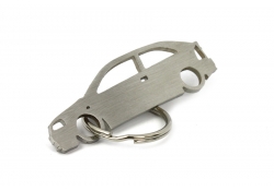 Opel Astra G 3d keychain | Stainless steel