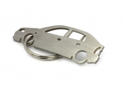 Opel Astra G 5d keychain | Stainless steel