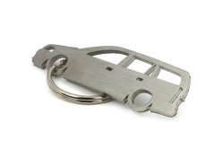 Opel Astra G wagon keychain | Stainless steel