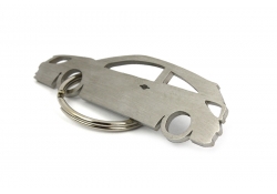 Opel Astra H 3d keychain | Stainless steel
