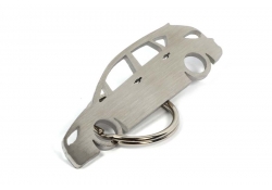 Opel Astra J 5d keychain | Stainless steel