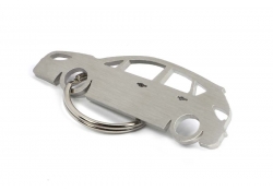 Opel Astra J 5d keychain | Stainless steel