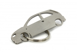 Opel Corsa C 3d keychain | Stainless steel