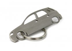 Opel Corsa C 5d keychain | Stainless steel