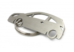 Opel Corsa D 3d keychain | Stainless steel