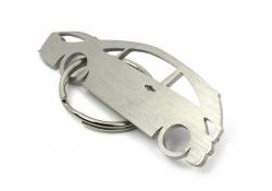 Opel Corsa E 3d keychain | Stainless steel