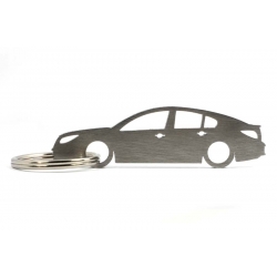 Opel Insignia A 5d keychain | Stainless steel