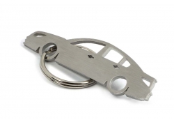 Opel Insignia A sedan keychain | Stainless steel