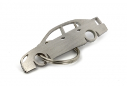 Opel Vectra C limousine keychain | Stainless steel