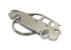 Porsche Cayenne 2015 keychain | Stainless steel