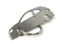 Seat Ibiza 6J 3d keychain | Stainless steel