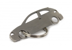 Seat Ibiza 6L 3d keychain | Stainless steel