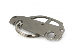 Seat Ibiza 6L 3d keychain | Stainless steel