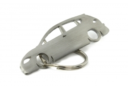 Seat Leon 1P keychain | Stainless steel