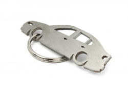 Seat Toledo 1M keychain | Stainless steel
