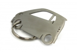 Smart Fortwo MK1 keychain | Stainless steel