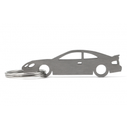 Toyota Celica 6gen keychain | Stainless steel