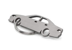 Toyota JZX90 Mark II keychain | Stainless steel